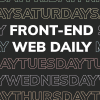 Front-End Web Daily